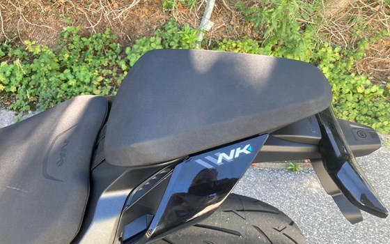 Neufahrzeug CFMOTO 675NK - Bild 8 Neufahrzeug CFMOTO 675NK - Bild 8