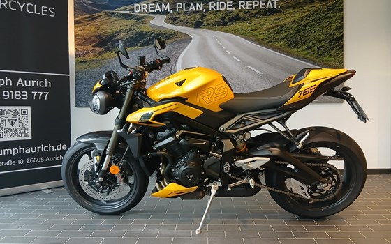 Gebrauchtmotorrad Triumph Street Triple 765 RS - Bild 5