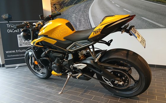 Gebrauchtmotorrad Triumph Street Triple 765 RS - Bild 6