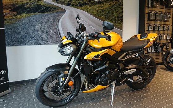 Gebrauchtmotorrad Triumph Street Triple 765 RS - Bild 7