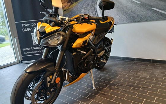 Gebrauchtmotorrad Triumph Street Triple 765 RS - Bild 4