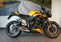 Gebrauchte Triumph Street Triple 765 RS