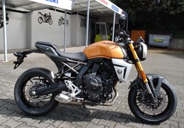 Neumotorrad Suzuki GSX-8T