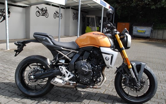 Neufahrzeug Suzuki GSX-8T - Bild 1