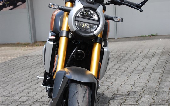 Neufahrzeug Suzuki GSX-8T - Bild 10