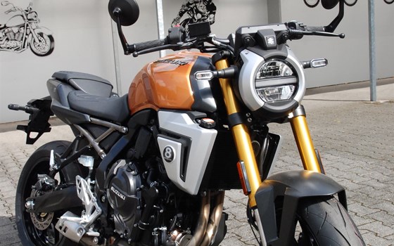 Neufahrzeug Suzuki GSX-8T - Bild 11