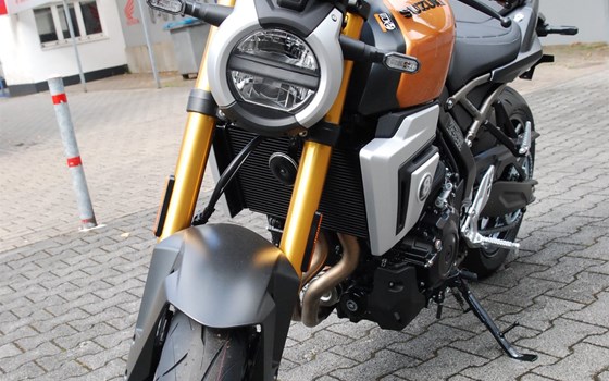 Neufahrzeug Suzuki GSX-8T - Bild 13