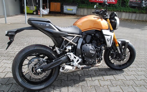 Neufahrzeug Suzuki GSX-8T - Bild 3