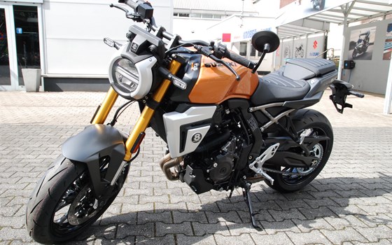 Neufahrzeug Suzuki GSX-8T - Bild 6