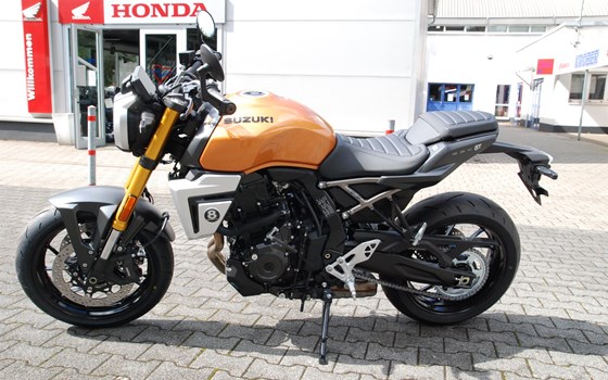 Neufahrzeug Suzuki GSX-8T - Bild 5