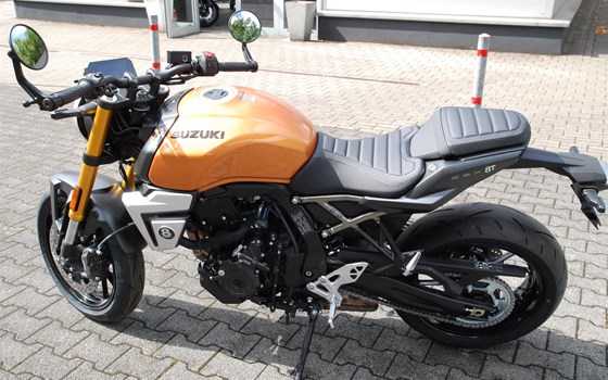 Neufahrzeug Suzuki GSX-8T - Bild 7