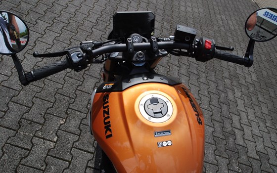 Neufahrzeug Suzuki GSX-8T - Bild 8