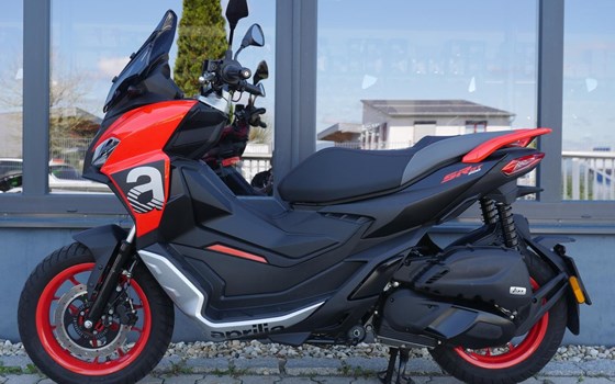 Gebrauchtmotorrad Aprilia SR GT 200 - Bild 2