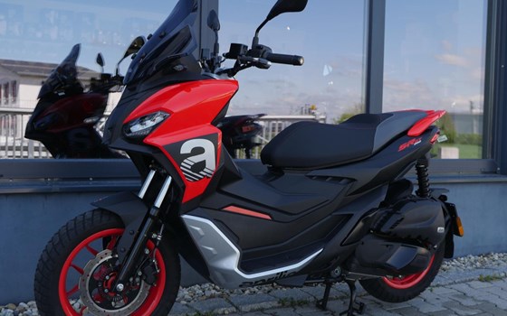 Gebrauchtmotorrad Aprilia SR GT Sport 200 - Bild 5