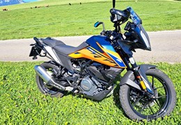 Gebrauchte KTM 390 Adventure