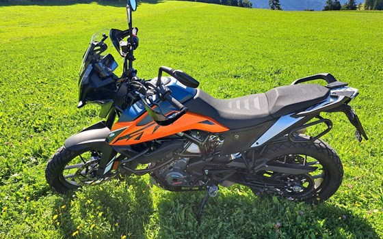 Gebrauchtmotorrad KTM 390 Adventure - Bild 10