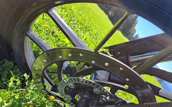 Gebrauchtmotorrad KTM 390 Adventure - Bild 11