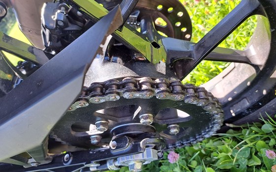 Gebrauchtmotorrad KTM 390 Adventure - Bild 12