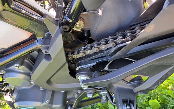 Gebrauchtmotorrad KTM 390 Adventure - Bild 13