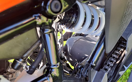 Gebrauchtmotorrad KTM 390 Adventure - Bild 14