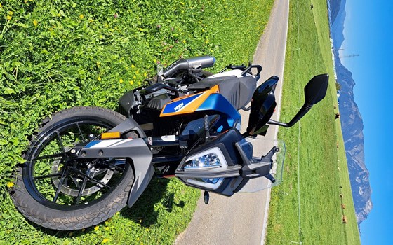 Gebrauchtmotorrad KTM 390 Adventure - Bild 16 Gebrauchtmotorrad KTM 390 Adventure - Bild 16