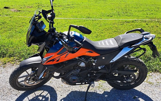 Gebrauchtmotorrad KTM 390 Adventure - Bild 17 Gebrauchtmotorrad KTM 390 Adventure - Bild 17