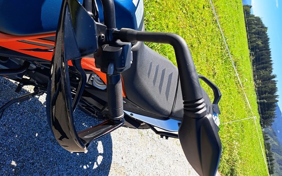 Gebrauchtmotorrad KTM 390 Adventure - Bild 20 Gebrauchtmotorrad KTM 390 Adventure - Bild 20