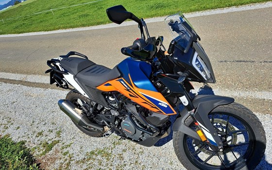 Gebrauchtmotorrad KTM 390 Adventure - Bild 21 Gebrauchtmotorrad KTM 390 Adventure - Bild 21