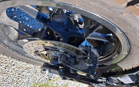 Gebrauchtmotorrad KTM 390 Adventure - Bild 22