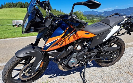 Gebrauchtmotorrad KTM 390 Adventure - Bild 23 Gebrauchtmotorrad KTM 390 Adventure - Bild 23