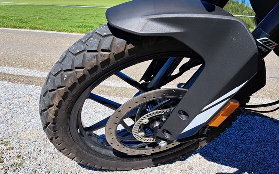 Gebrauchtmotorrad KTM 390 Adventure - Bild 24