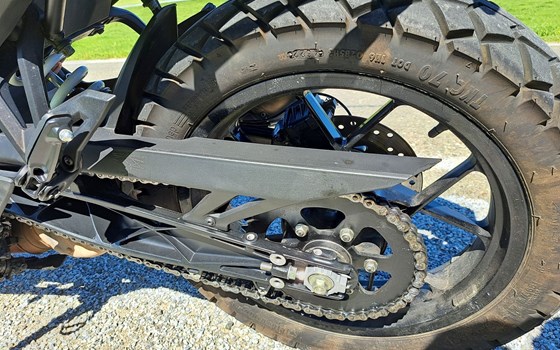 Gebrauchtmotorrad KTM 390 Adventure - Bild 25