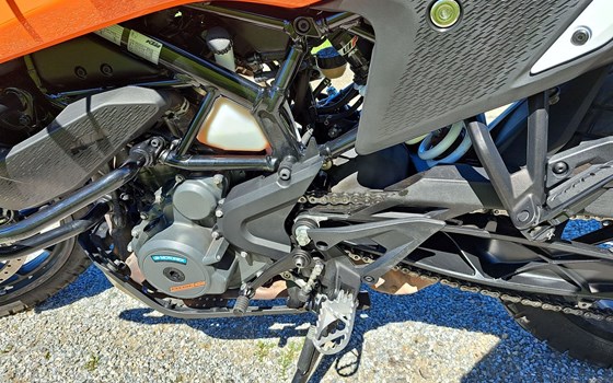 Gebrauchtmotorrad KTM 390 Adventure - Bild 26 Gebrauchtmotorrad KTM 390 Adventure - Bild 26