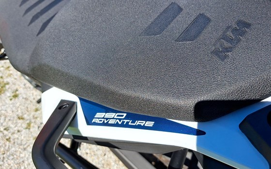 Gebrauchtmotorrad KTM 390 Adventure - Bild 27