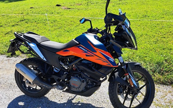 Gebrauchtmotorrad KTM 390 Adventure - Bild 28