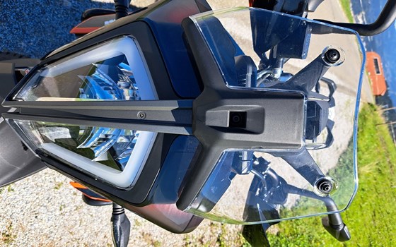 Gebrauchtmotorrad KTM 390 Adventure - Bild 29