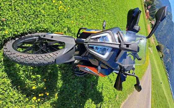 Gebrauchtmotorrad KTM 390 Adventure - Bild 3 Gebrauchtmotorrad KTM 390 Adventure - Bild 3