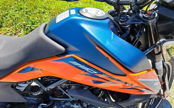 Gebrauchtmotorrad KTM 390 Adventure - Bild 30