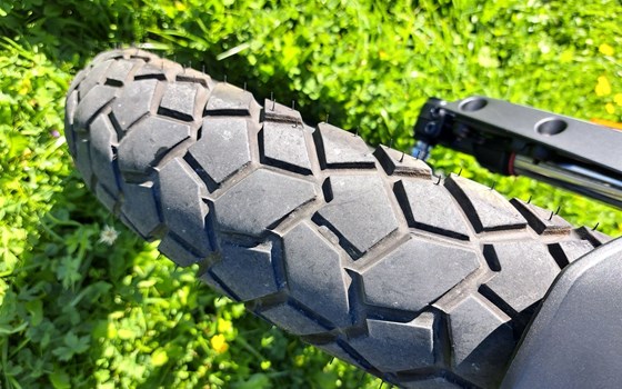 Gebrauchtmotorrad KTM 390 Adventure - Bild 4