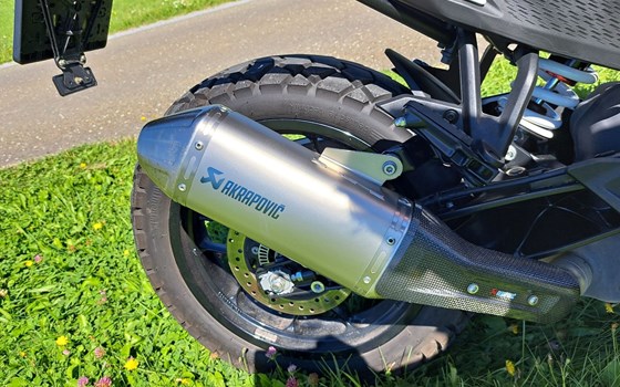 Gebrauchtmotorrad KTM 390 Adventure - Bild 5 Gebrauchtmotorrad KTM 390 Adventure - Bild 5