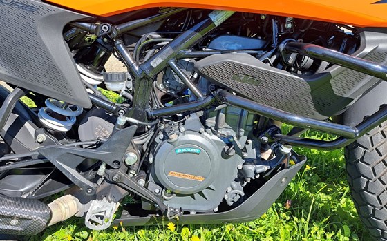 Gebrauchtmotorrad KTM 390 Adventure - Bild 6 Gebrauchtmotorrad KTM 390 Adventure - Bild 6