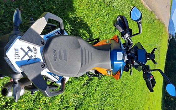 Gebrauchtmotorrad KTM 390 Adventure - Bild 7