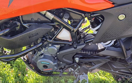 Gebrauchtmotorrad KTM 390 Adventure - Bild 9