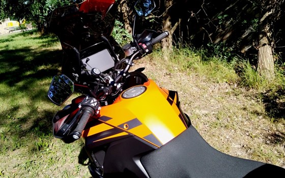 Gebrauchtmotorrad KTM 1290 Super Adventure S - Bild 2 Gebrauchtmotorrad KTM 1290 Super Adventure S - Bild 2