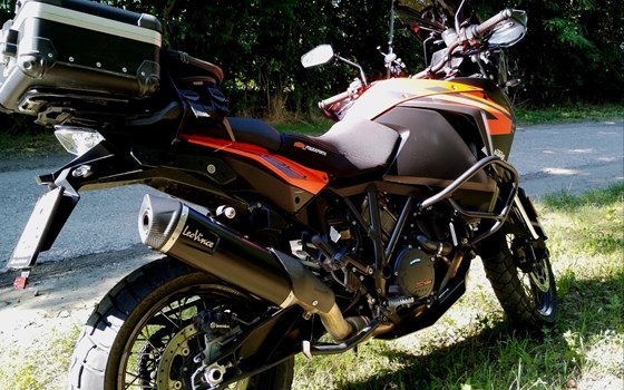 Gebrauchtmotorrad KTM 1290 Super Adventure S - Bild 3 Gebrauchtmotorrad KTM 1290 Super Adventure S - Bild 3
