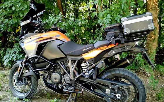 Gebrauchtmotorrad KTM 1290 Super Adventure S - Bild 4 Gebrauchtmotorrad KTM 1290 Super Adventure S - Bild 4