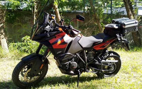 Gebrauchtmotorrad KTM 1290 Super Adventure S - Bild 5 Gebrauchtmotorrad KTM 1290 Super Adventure S - Bild 5