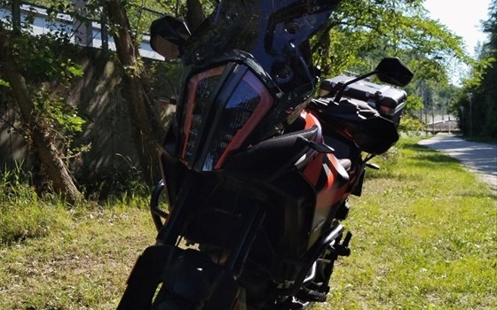 Gebrauchtmotorrad KTM 1290 Super Adventure S - Bild 6 Gebrauchtmotorrad KTM 1290 Super Adventure S - Bild 6