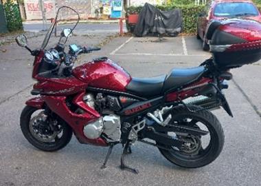Gebrauchte Suzuki Bandit 1250S Gebrauchte Suzuki Bandit 1250S