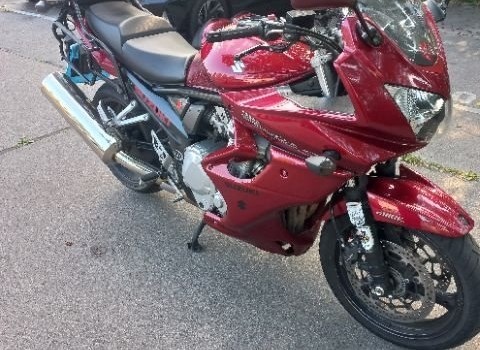 Gebrauchtmotorrad Suzuki Bandit 1250S - Bild 3 Gebrauchtmotorrad Suzuki Bandit 1250S - Bild 3